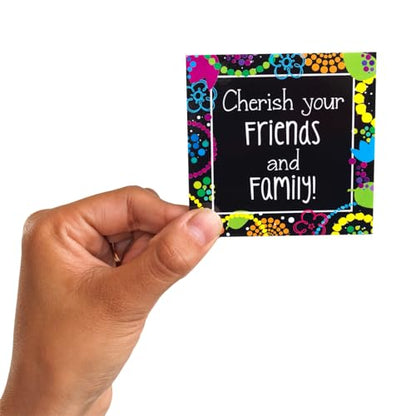 Really Good Stuff Little Enlightenments – Pocketful of Sunshine Cards – Set of 40 – Boxed Card Set – Gift of Positivity and Inspiration – Social-Emotional Learning – Mental Health - style: Pocketful of Sunshine Cards