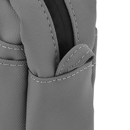 Delfonics Water Repellent Inner Carrying Case: 7-1/2 in. x 5-1/2 in. (Light Grey) / small