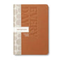 Compendium – Intention Every Day Guided Journal: A Daily Practice for Purpose and Clarity – A 5-Minute a Day Personal Growth Notebook – An Inspiring Daily Journal for Forming New Habits - color: Intention Sienna