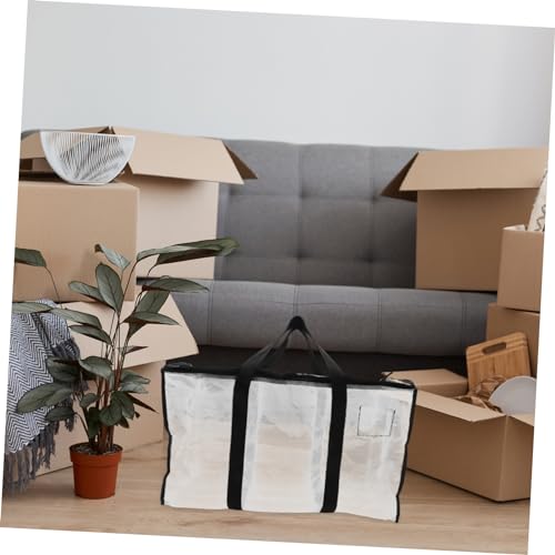 Household Quilt Storage Bag Large Capacity Moving Bag Travel Luggage for Women