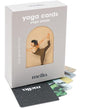 Luckies - Yoga Deck of Cards | Fitness and Meditation Cue Cards | Stress Relief and Self-Care Gifts for Women | Mindfulness, Balance, Relaxation | Unique Yoga Home Workouts Wellness Anxiety Exercise