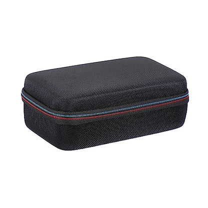 LABRIMP 1Pc Eva Pressure Carry Case for Cold Equipment Controller Portable Handheld Storage Bag with Strong Zipper Lightweight Organizer for Safe Storage