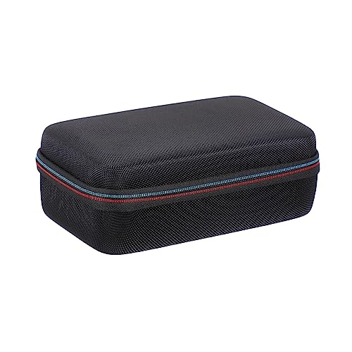 LABRIMP 1Pc Eva Pressure Carry Case for Cold Equipment Controller Portable Handheld Storage Bag with Strong Zipper Lightweight Organizer for Safe Storage