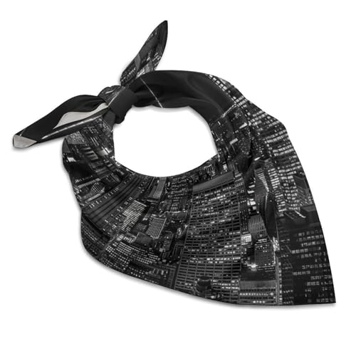 Women's Boho Head Scarf, Stylish Hair Wrap & Reusable Face Mask for Summer Outings - color: Style (408), size: 18"x18"