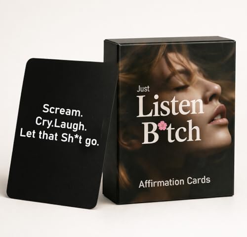 Bold Affirmation Cards for Women | Confidence Boost, Self-Worth & Main Character Energy | Self-Love, Confidence & Bad-Day Motivation | Daily Affirmation Cards | Daily Motivational and Inspirational Cards for Women | Affirmations for a Badass