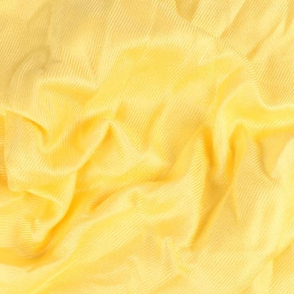 TZ Promise Women Pashmina Shawls and Wraps for Evening Dresses,Soft Large Long Scarf for Wedding,Bride Bridesmaid Gifts - color: Yellow