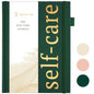 Self-Mastery Journal for Men - Gratitude and Productivity Journal for Mindfulness, Positivity, Self Care and Reflection - Guided Journal for Women with Mood Tracker, A5 (Dark Green)