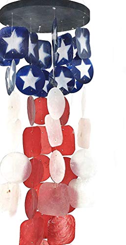 Bellaa Wind Chimes Outside Home Decor Outdoor Garden Patio Lawn Balcony Set