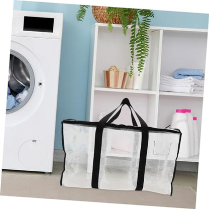 Household Quilt Storage Bag Large Capacity Moving Bag Travel Luggage for Women