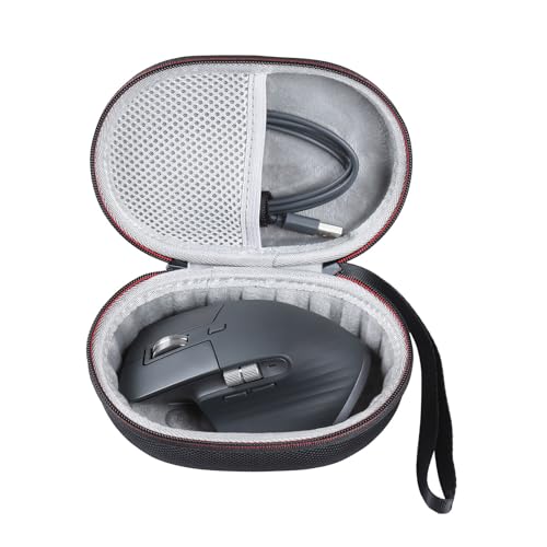Portable Hard EVA Case for 4 Carrying Storage Bag Soft Lining for Travel Office Home Carrying Storage Bag