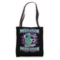 Meditation Is My Medication Kundalini Yoga Tote Bag