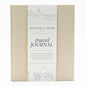 DUNCAN & STONE PAPER CO. Travel Journals - Elegant Journaling Notebook To Record All Your Travel Adventures Up To 15 Trips (Sand,110 Page) - color: Sand