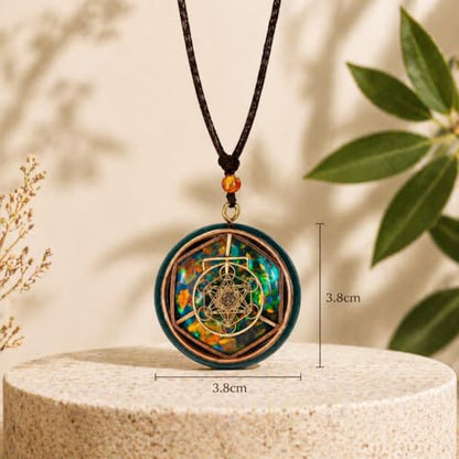 MINDFUL SOULS Magical Energy Talisman Pendants