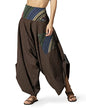 Rave Clothes for Women Palazzo Pants, Dance Yoga Pants Comfy Lounge Pants shamanic Clothing Women
