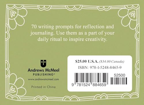 Rupi Kaur's Writing Prompts Gratitude