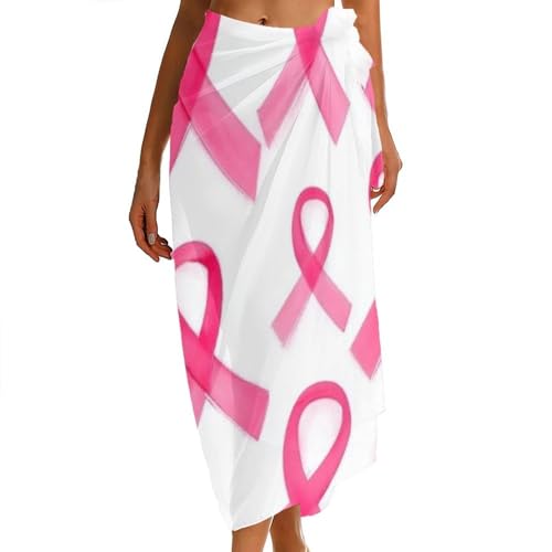 Fashion Travel Swimwear Bikini Wrap All Seasons Chiffon Scarf Beach Yarn Shawl - color: Color973
