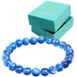 Spiritual Bracelets for Women & Men, Healing Crystal Bracelet with Natural Stones for Meditation, Chakra Alignment & Inner Transformation - style: My Truth, My Power