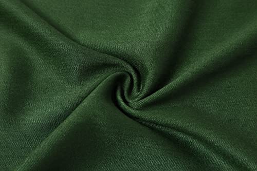 Cindy & Wendy Pashmina Shawls and Wraps Scarf for Women Soft Large Winter Shawl for Evening Dress Wedding Party - color: Dark Green Forest