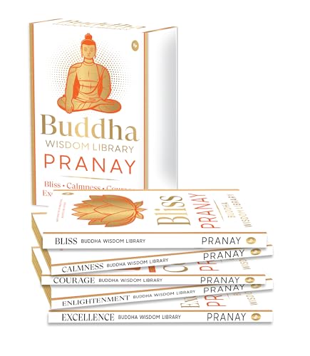 Buddha Wisdom Library (Boxed Set)