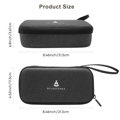 Carrying Case Travel Case Carrying Storage Bag Meditation system MS-8 (ONLY CASE)