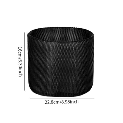 Carrying Case Lining Shockproof Storage Pouch Detachable Carry Case Lining for Meditation Camping Yoga Transport- for 9inch