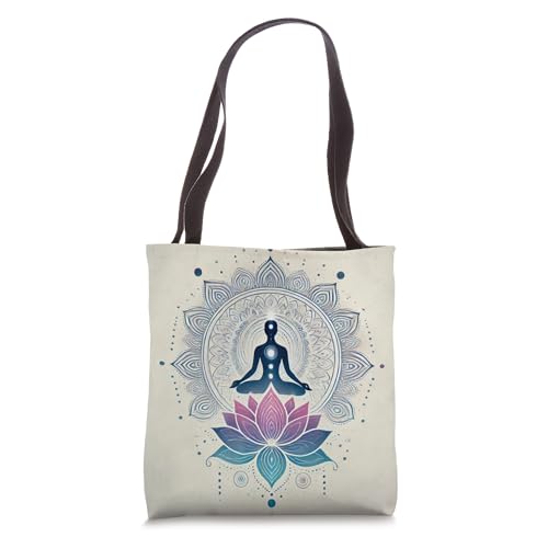 Meditation Tote Bag