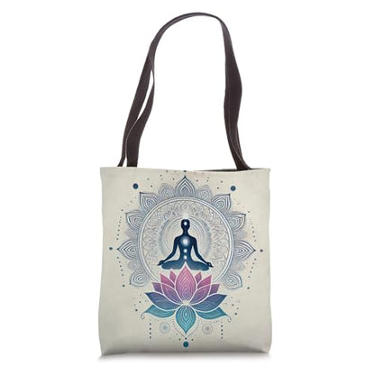 Meditation Tote Bag