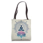 Meditation Tote Bag