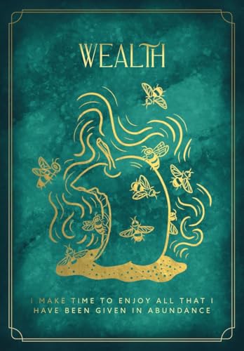 THOUGHT CATALOG Affirmation Cards for Women: 40 Inspirational/Motivational Cards for Dealing with Anxiety, Life, and Money