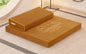 Large Meditation Mats, Meditation Meditation Mats, Futons, Household Folding, Thickened Fabrics, Coconut Palm, Kneeling Mats(Size:60x60cm(24x24inch),Color:Earthy Yellow-1)