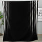 Soft Plush Bedding White and Black Fleece Blanket,Super Cozy Fluffy Plush Abstract Ombre Print Throw Blanket for Couch, Sofa, Bed 47"x59" - color: White and Black