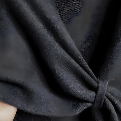 Women's Solid Color Shawl Pashmina Shawl Wraps Cashmere Feel Blanket Scarves Fashion Scarf for Women Gifts - color: White