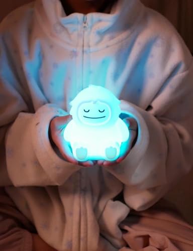 Breathing Pal Mini 'Yoyo' - Mindfulness Breathing Light, Guided Visual Meditation Breathing Light, Anxiety Relief Items for Calm Down Corner/Meditation/Sleep Aid for Adult/Kid - size: Yoyo (Mini)