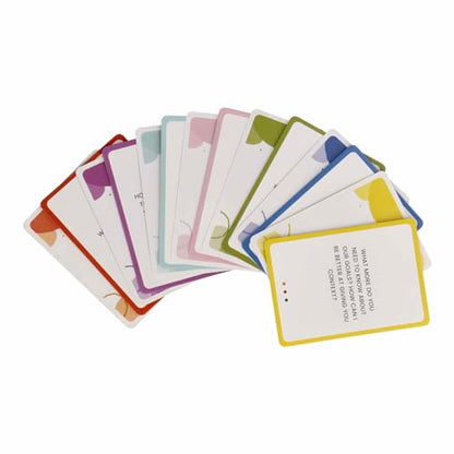 One to Ones Cards, 100 1-on-1 Conversation Prompts for Managers, 6 Categories for Check-Ins, Feedback and Coaching