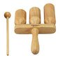 Tycoon Percussion Three Tone Wood Block