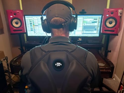 ZENpak: Affordable, Wearable Vibroacoustic Technology to Feel Your Music as an Oasis of Sound