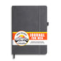 Journal for Men & Women – Premium Vegan Leather 184 Pages Guided Journal with Daily Prompts for Graditude, Mental Wellness, Reflection, Goal-Setting, Mindfulness, and Motivation for Growth