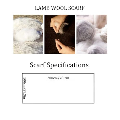 Luxury Cashmere Pashmina Style Shawl - Silk & Wool Blend Scarf, Lightweight Skin-Friendly Wrap - color: Pink + Gray