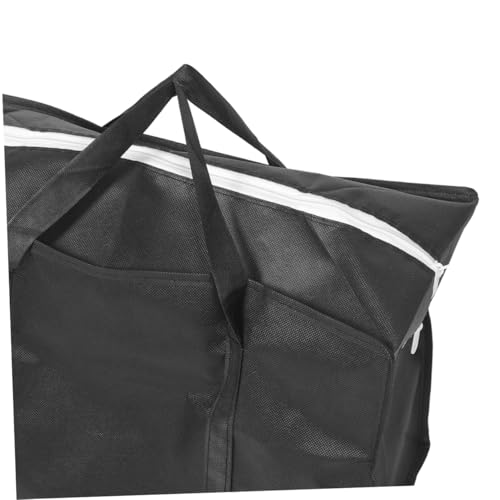 BESTYASH Multi-purpose Storage Bag Large Storage Bag for Moving Quilt Holder Zipper