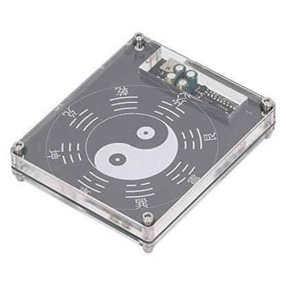 Schumanns Wave Generator, 7.83Hz Ultra Low Frequencies Pulse Resonance Signal Audio Resonator with DSP Signal Synthesis Technology for Mental Relaxation and Improvement