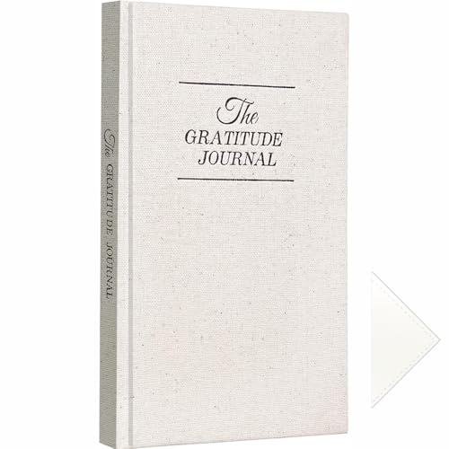 Gratitude Journal for Women - Quick Guided Daily Prompts with Positive Affirmations, Mindfulness Exercises for Happiness, Reflection & Wellness Self Care (5-Minute Routine)