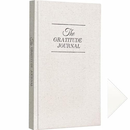 Gratitude Journal for Women - Quick Guided Daily Prompts with Positive Affirmations, Mindfulness Exercises for Happiness, Reflection & Wellness Self Care (5-Minute Routine)