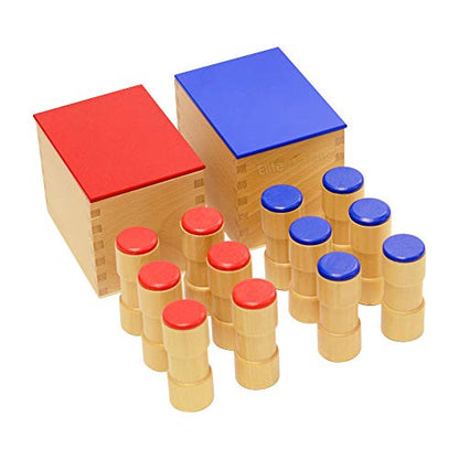 Elite Montessori Sound Boxes
