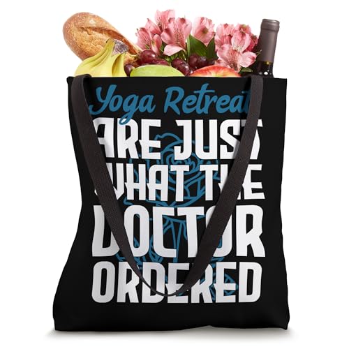 Spiritual Retreat Meditation Relaxation Yoga Practice Tote Bag