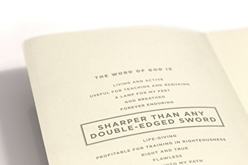 Navy Softcover Journal with Ruled Pages: DIY Table of Contents, 185 Numbered Pages, Archival Stickers, Premium Paper 5.75" x 8.25", Interior Pocket, Bookmark. Perfect Bible Journal or Diary.