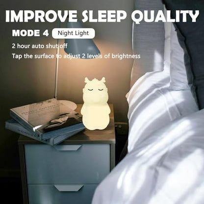 Breathing Loong Guided Visual Breathing Light for Mindfulness Relief | Relaxation Tool | Focus Meditation Device & Calming Night Light | Ideal for All Ages, Home & School Use (Loong) - size: Loong