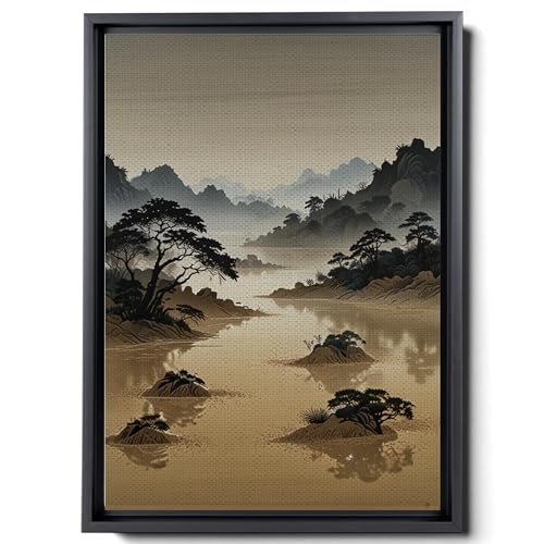 Japanese Wall Art, Minimalist Wall Art, Neutral Abstract Art, Modern Minimalist, Zen Wall Art, Zen Printed Wall Art, Japanese Art Print, Art Decor, Wall