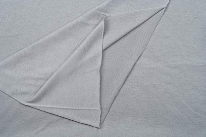 corciova Black Soft Girl Women Infinity Wrap Scarf Stretchy Jersey Knit Sleep Head Circle Scarf Continuous Loop Light Weight - color: 106 Light Grey