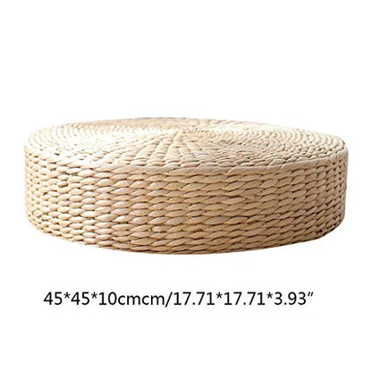 Floor Cushion Straw Meditation Mats Home Decors Meditation Cushion Buckwheat Floor For Seat Cushion 2 S