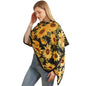 Women Scarf Neck Scarves Headscarf Fashion Scarves Long Lightweight Shawls for Women BA23 - color: Ba235